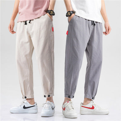 Pantalon Alvaro À Pinces