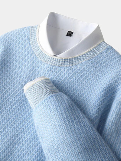 Pull Como En Cachemire