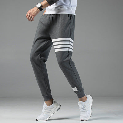 Pantalon Jogging Casual En Coton