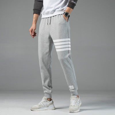 Pantalon Jogging Casual En Coton