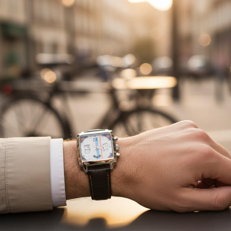 Macao - Montre Vintage