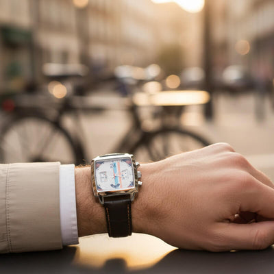 Macao - Montre Vintage