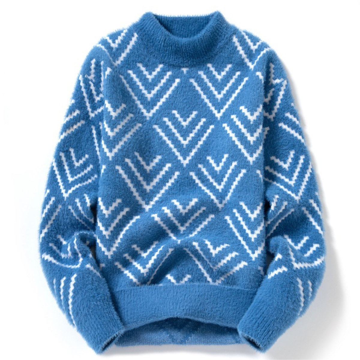 Pull Vittorio En Maille