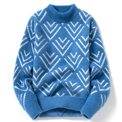 Pull Vittorio En Maille