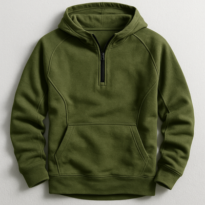 Sweat À Capuche Guardia En Coton