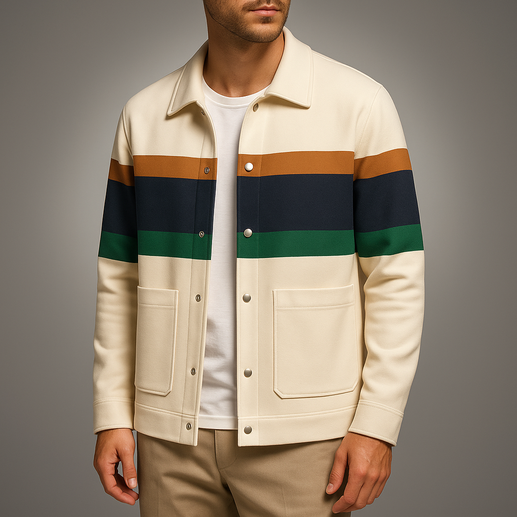 Cardigan Romano En Maille