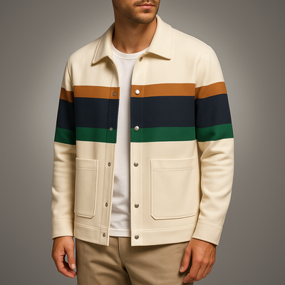 Cardigan Romano En Maille