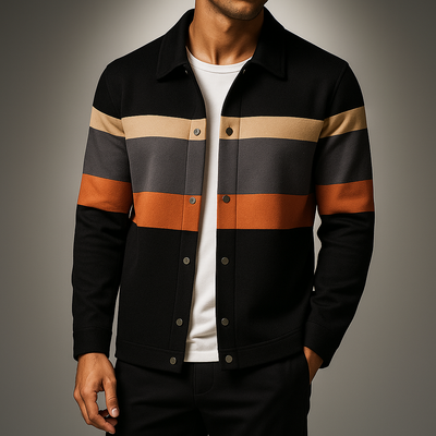 Cardigan Romano En Maille