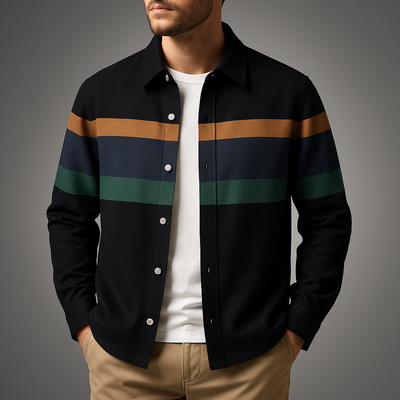 Cardigan Romano En Maille