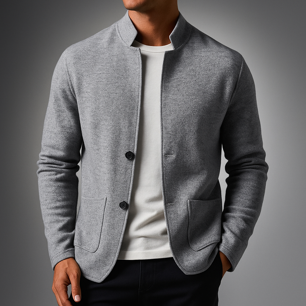 Cardigan Mariano En Maille