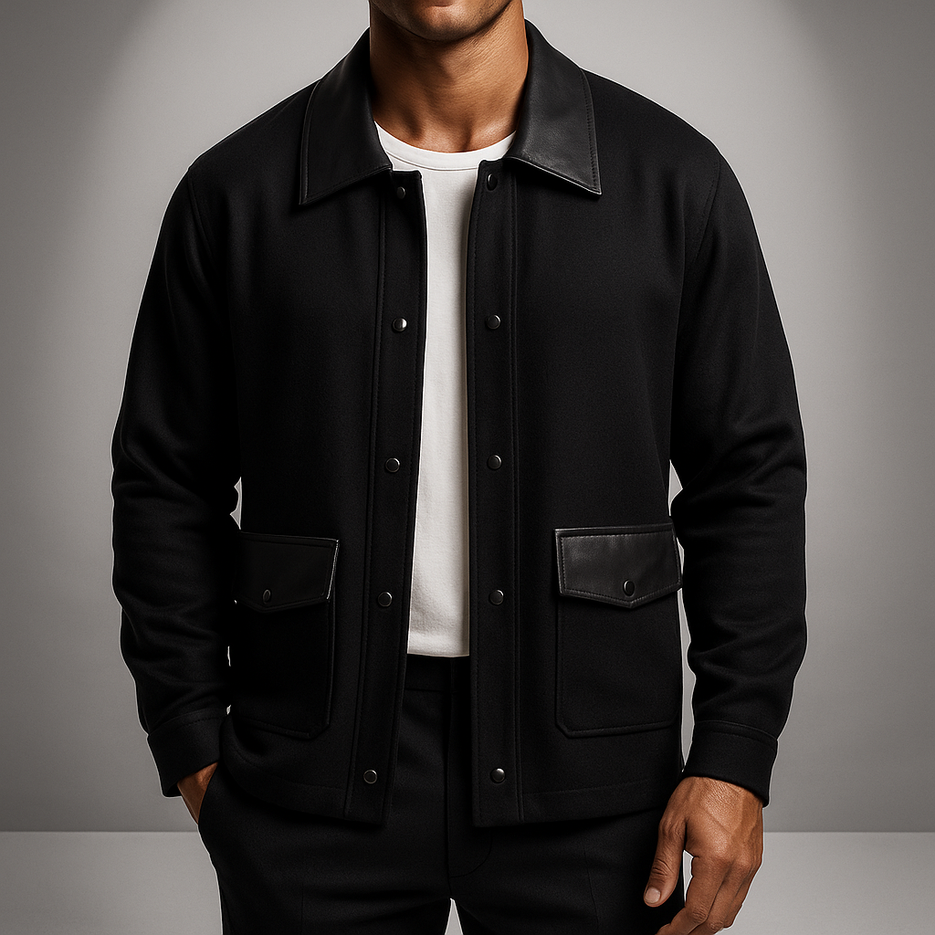 Cardigan Baez En Tricot