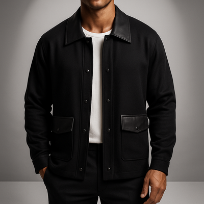 Cardigan Baez En Tricot