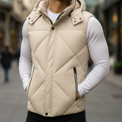 Gilet À Capuche Marquez