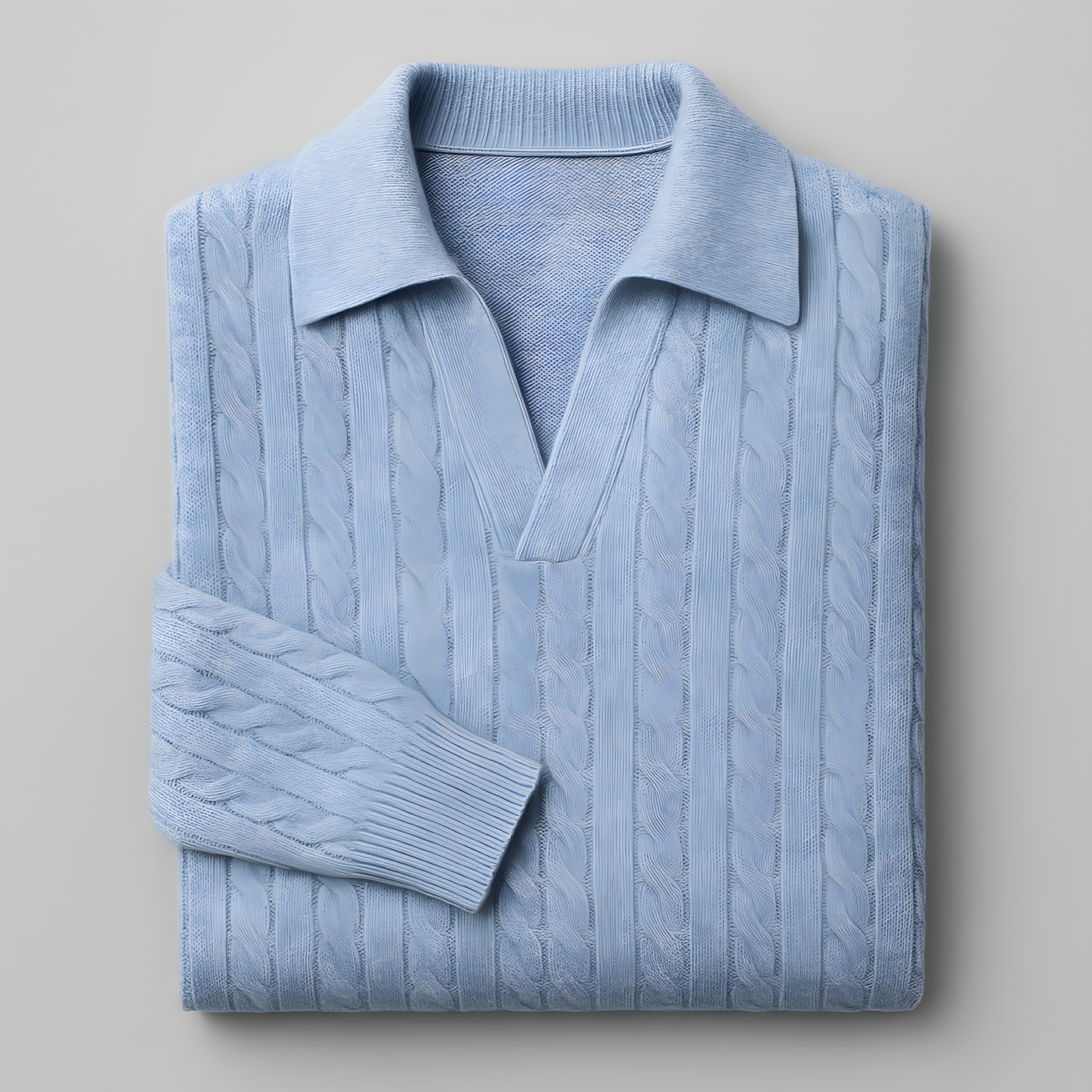 Pull Zalo En Laine Mérinos