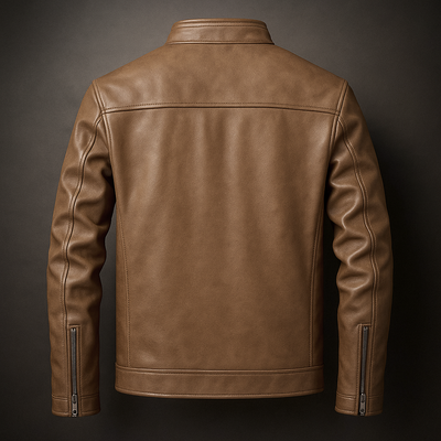 Blouson Ohio En Cuir