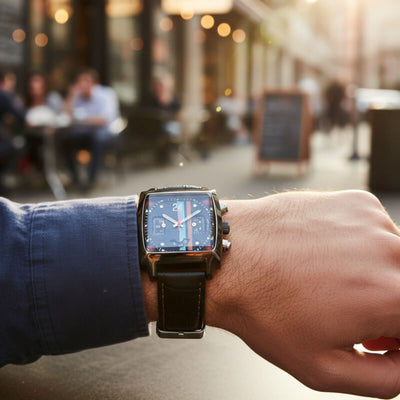 Macao - Montre Vintage