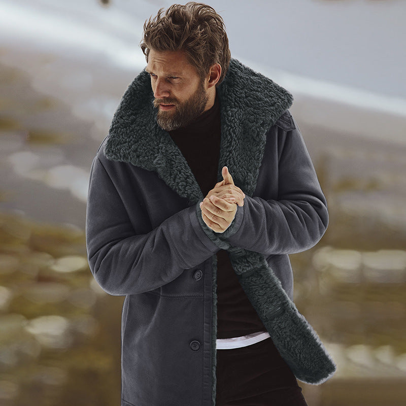 Manteau Alaska Ultra Chaud & Léger