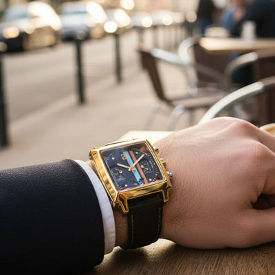 Macao - Montre Vintage