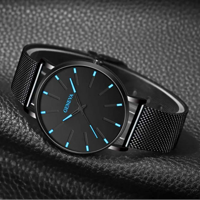 Montre Geneva Minimale