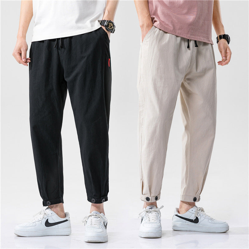 Pantalon Alvaro À Pinces