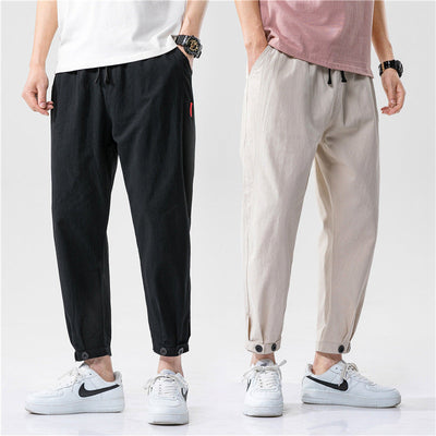 Pantalon Alvaro À Pinces