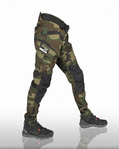 Pantalon Cargo Tactique & Imperméable