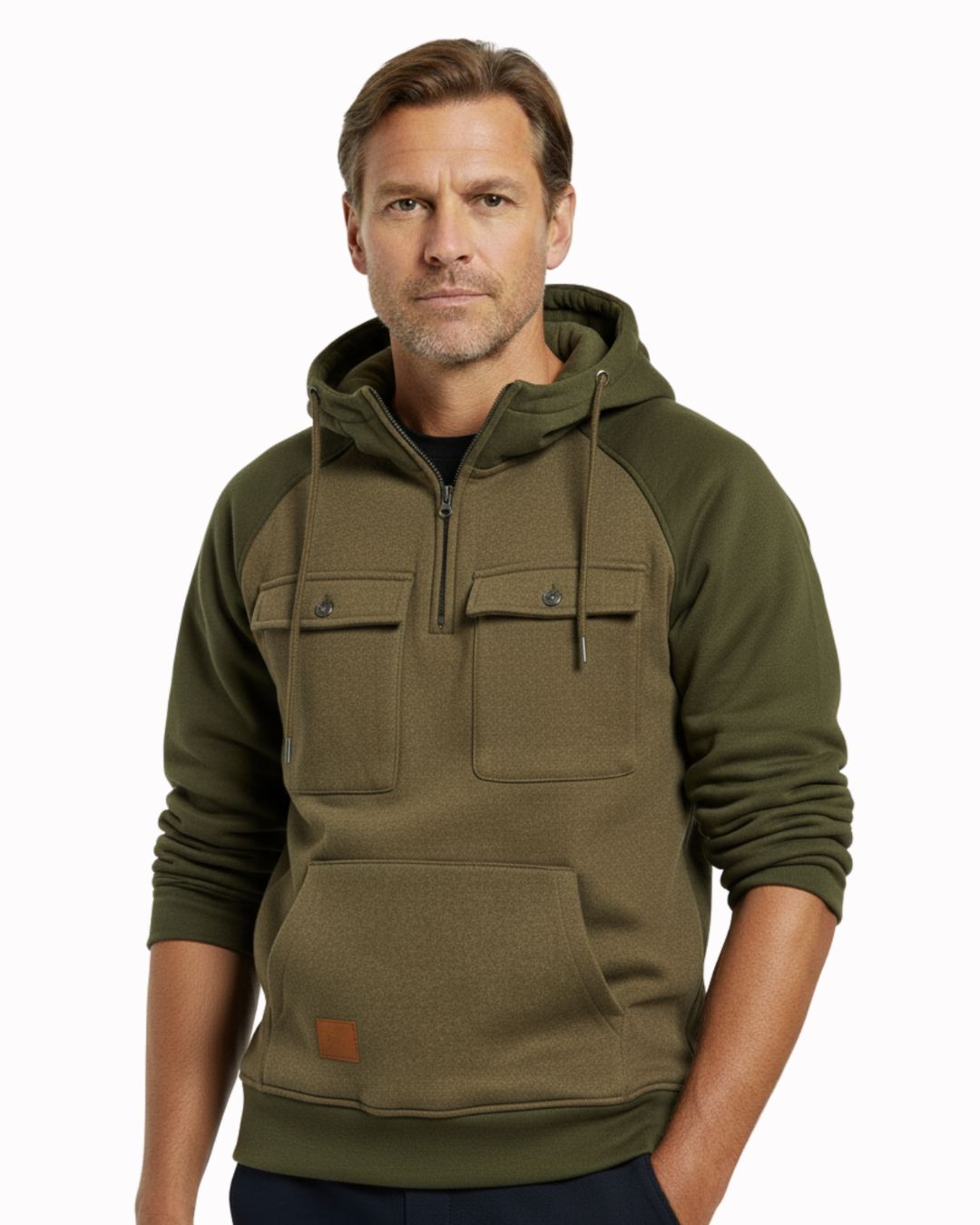 Sweat À Capuche Aventurier