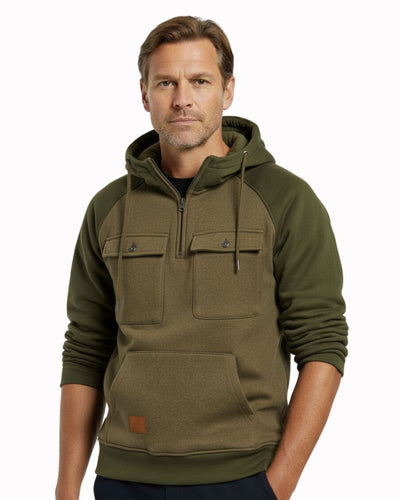 Sweat À Capuche Aventurier