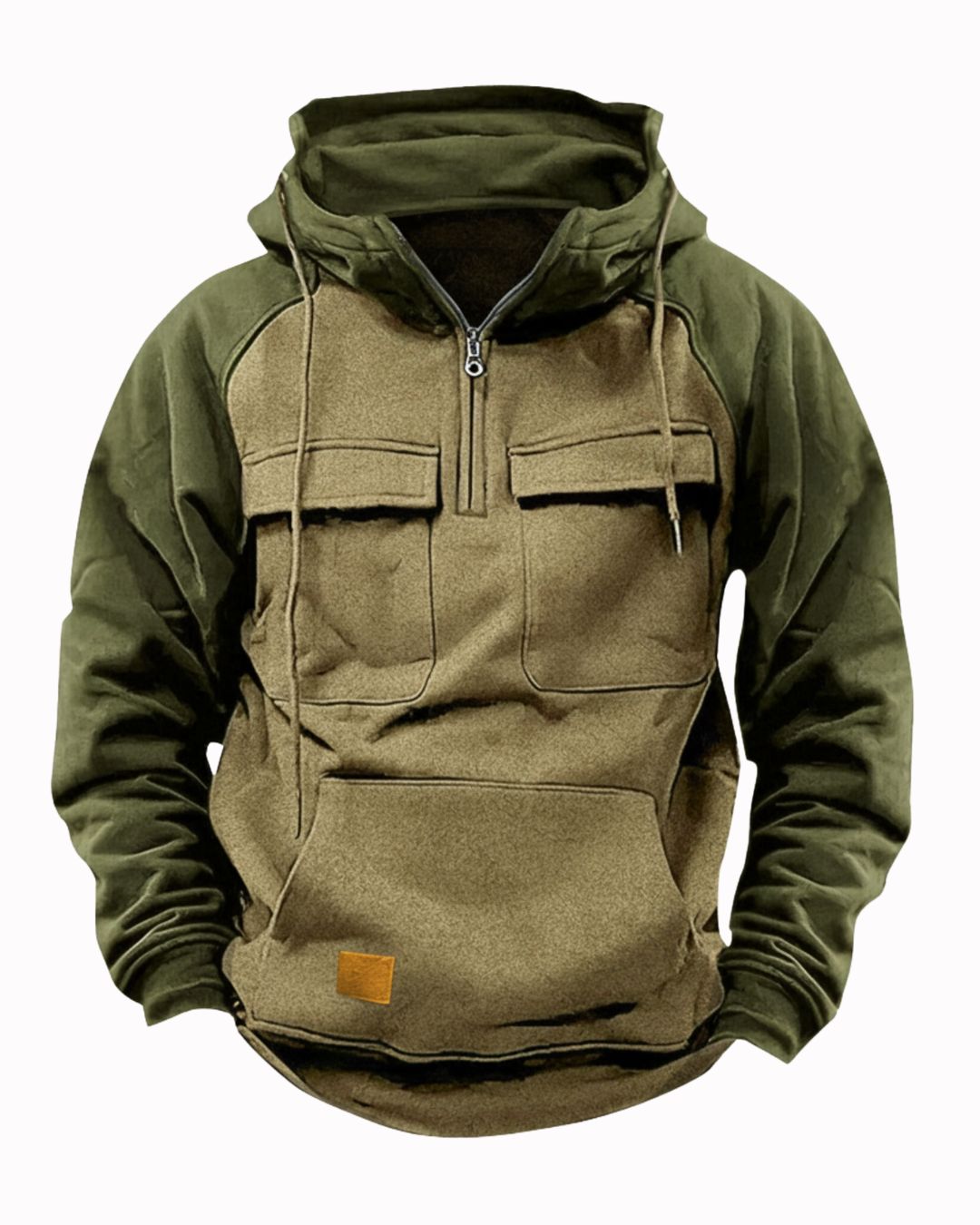 Sweat À Capuche Aventurier