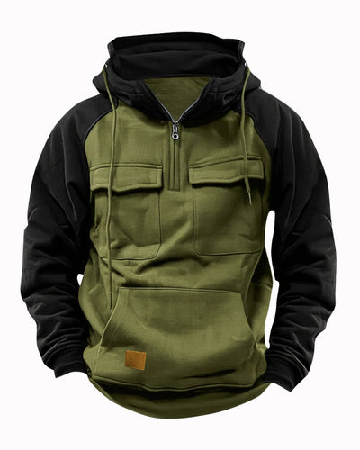 Sweat À Capuche Aventurier