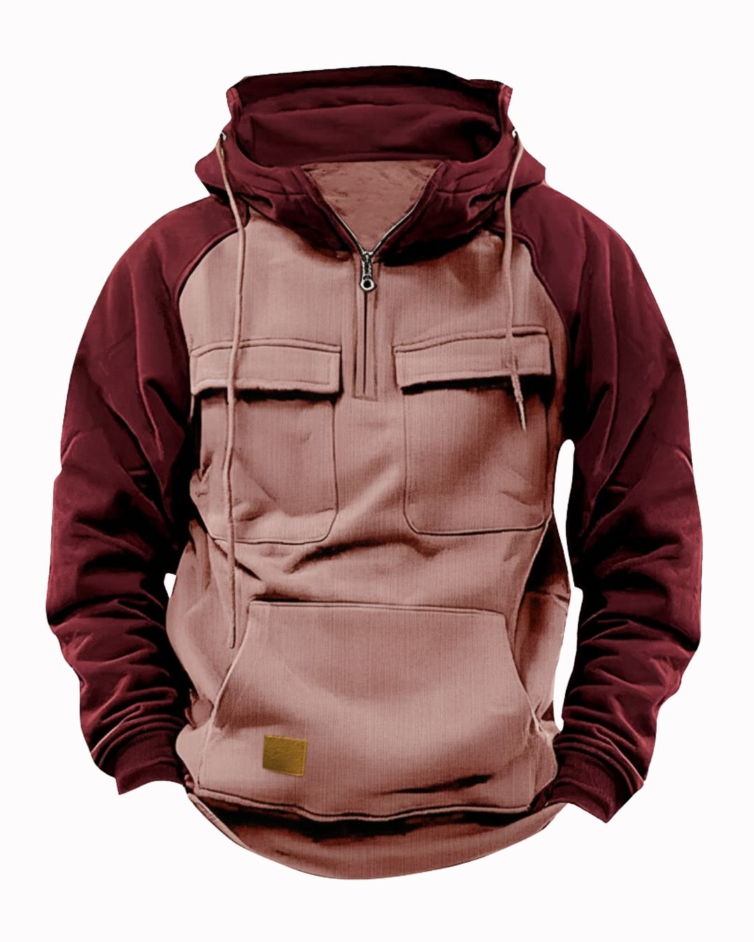 Sweat À Capuche Aventurier