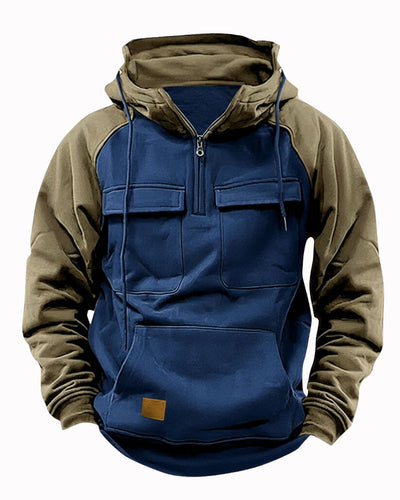 Sweat À Capuche Aventurier