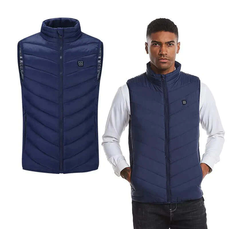 Gilet Kelvin Auto-Chauffant (Unisex)