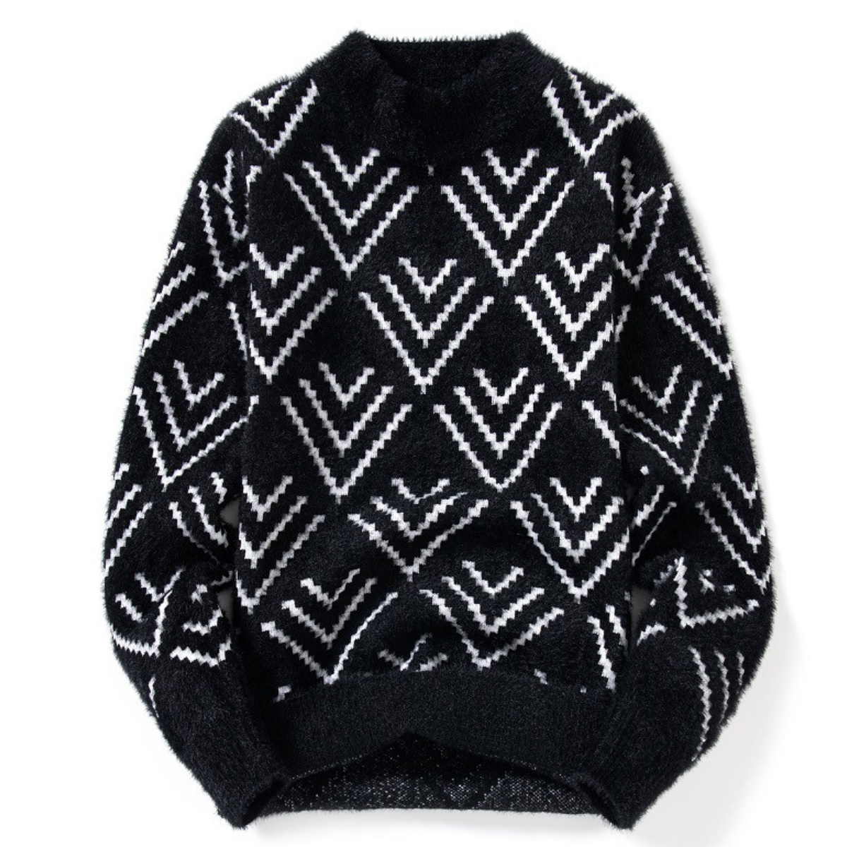 Pull Vittorio En Maille