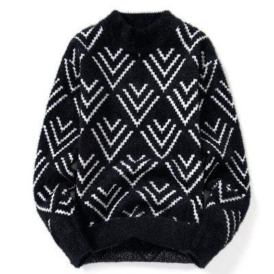 Pull Vittorio En Maille