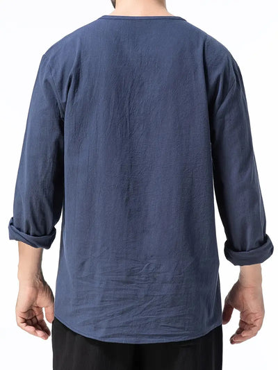 Chemise Baku En Coton