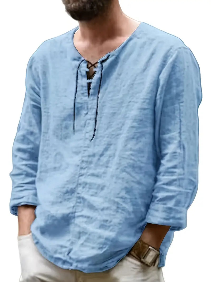 Chemise Baku En Coton