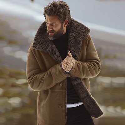 Manteau Alaska Ultra Chaud & Léger