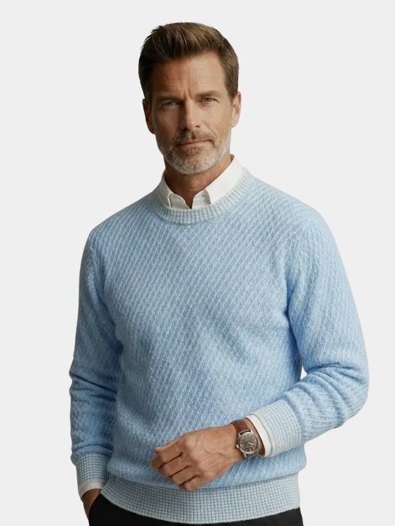 Pull Como En Cachemire