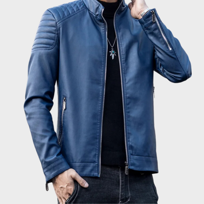 Veste Texas En Cuir Premium