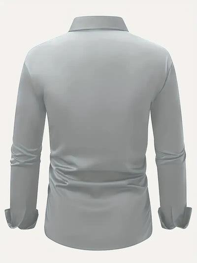Chemise Respirante À Manches Longues
