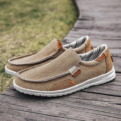 Mocassins Texas Orthopédiques Pour Hommes