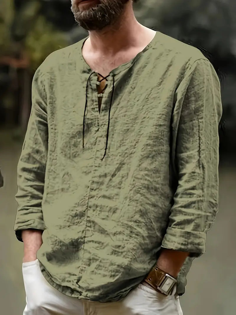 Chemise Baku En Coton