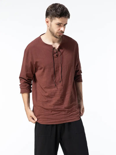 Chemise Baku En Coton