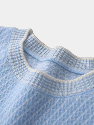 Pull Como En Cachemire