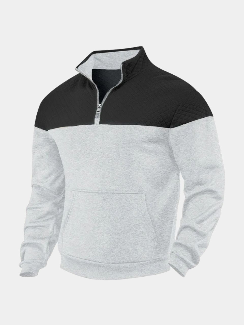 Pull Houston Bicolore En Coton