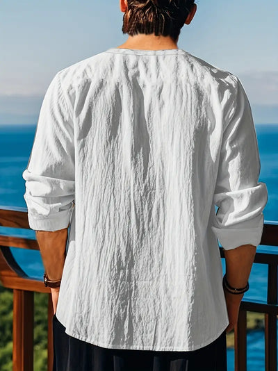 Chemise Baku En Coton