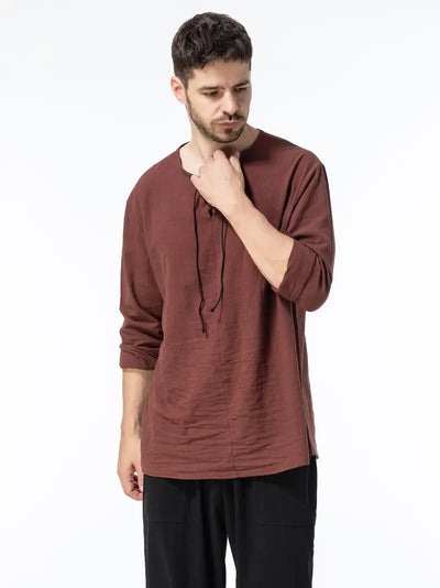 Chemise Baku En Coton