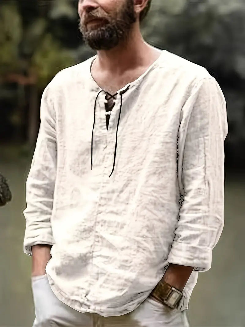 Chemise Baku En Coton