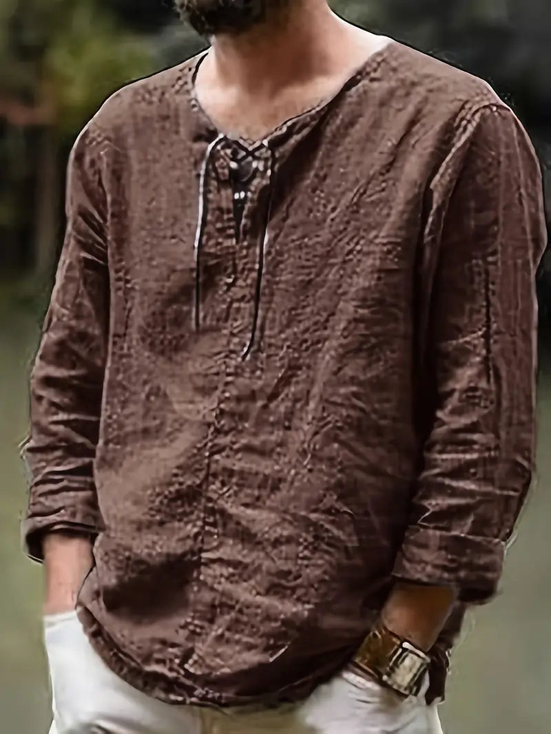 Chemise Baku En Coton